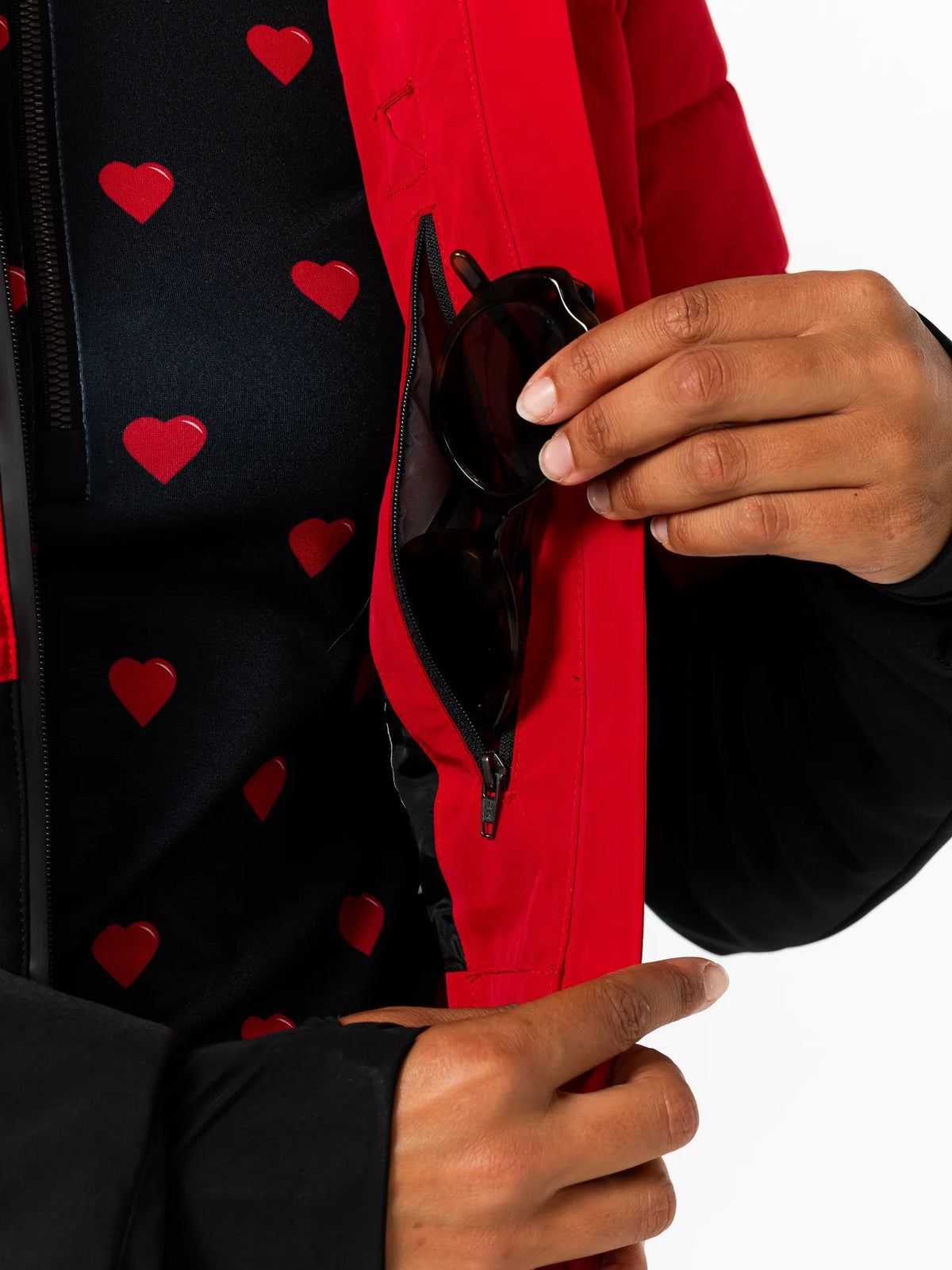 Riley | Lady Jacket - Falcon Sportswear 2025