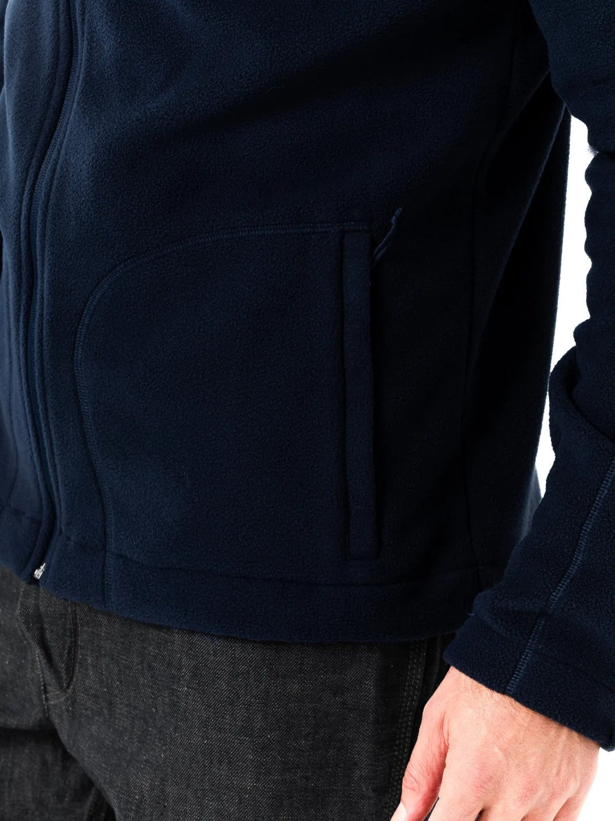 Robby | Men Fleece Fullzip - Falcon Sportswear 2025