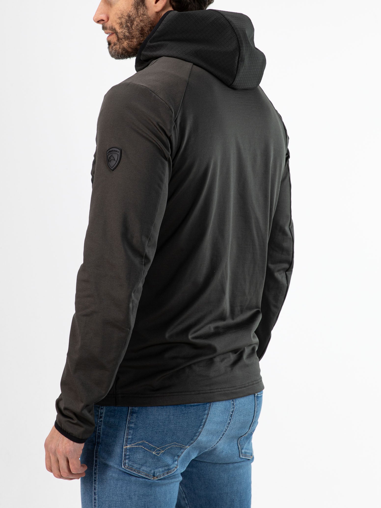 Stedman | Man Fullzip Top
