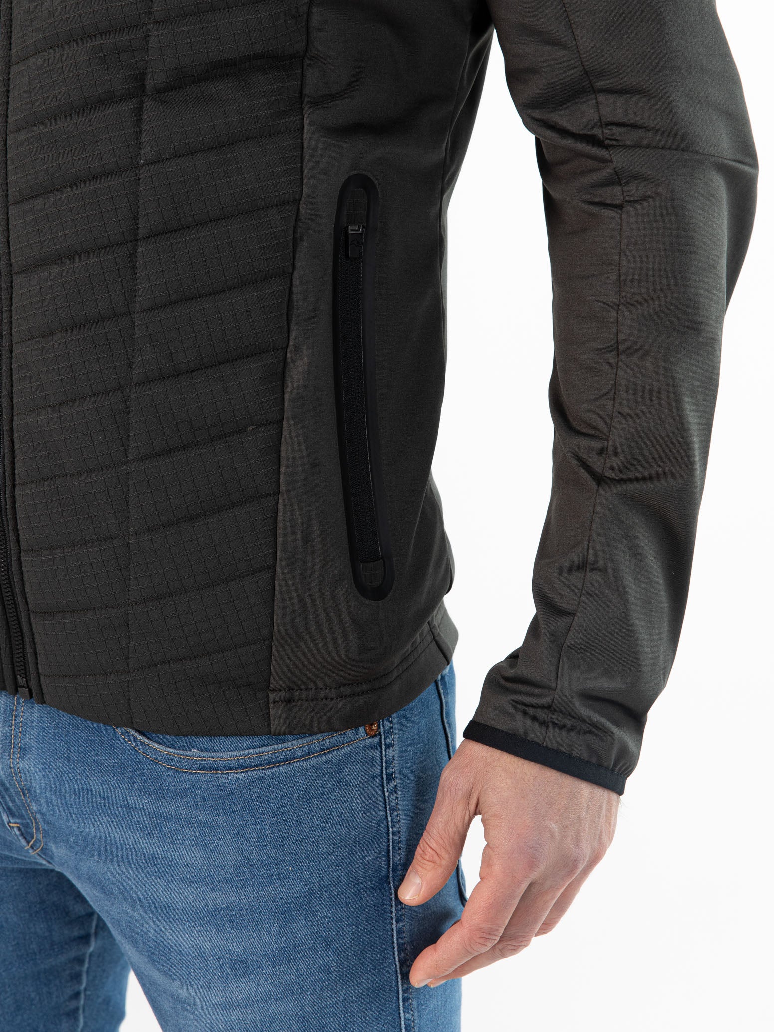 Stedman | Man Fullzip Top