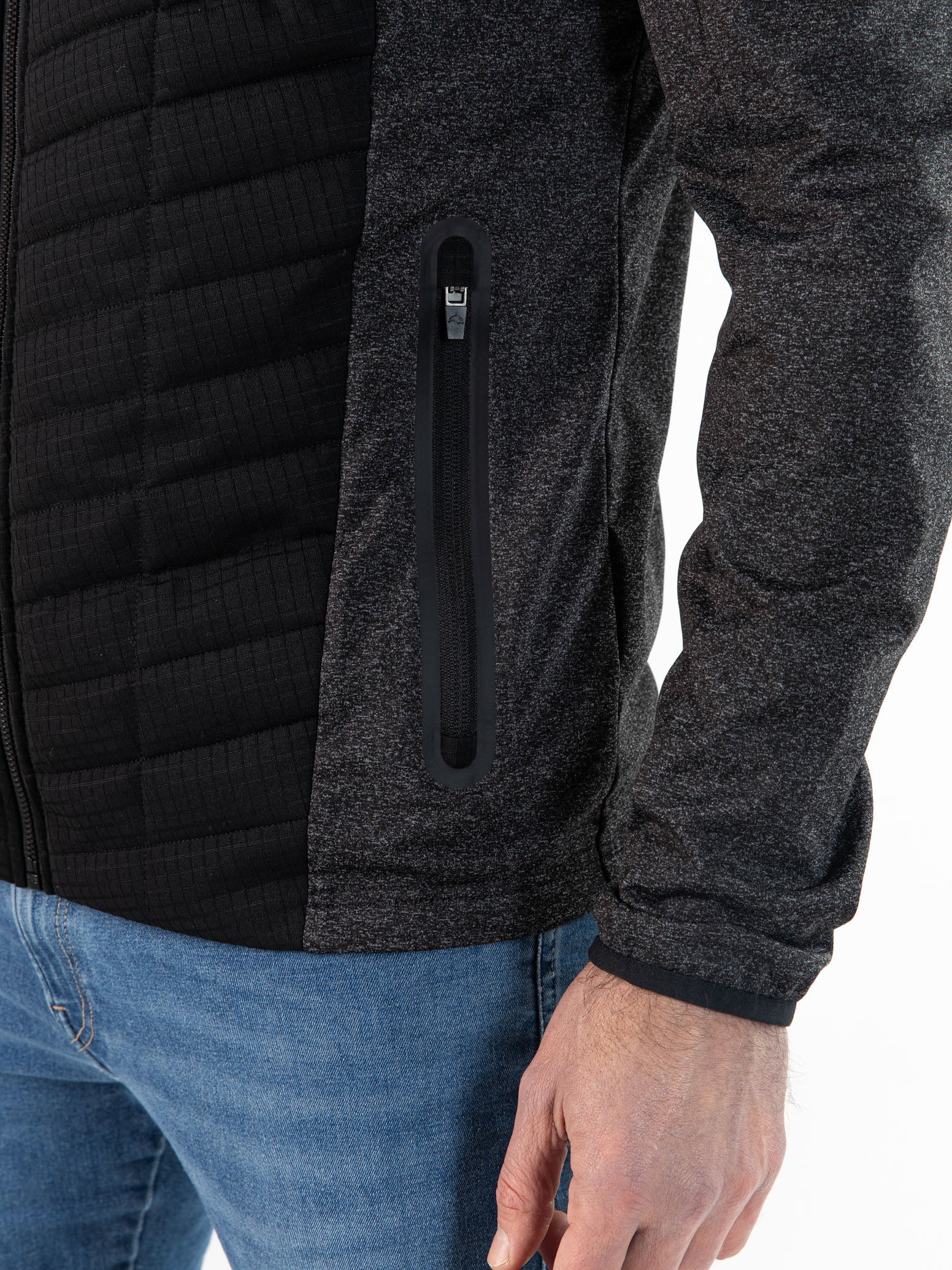 Stedman | Man Fullzip Top
