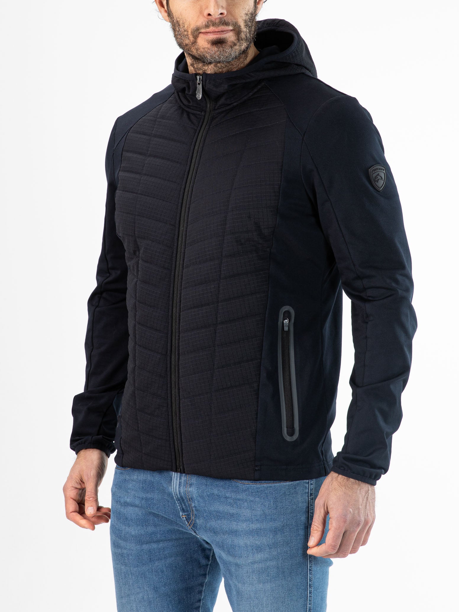 Stedman | Man Fullzip Top