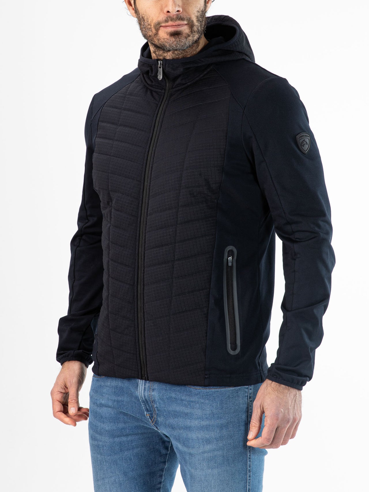Stedman | Man Fullzip Top