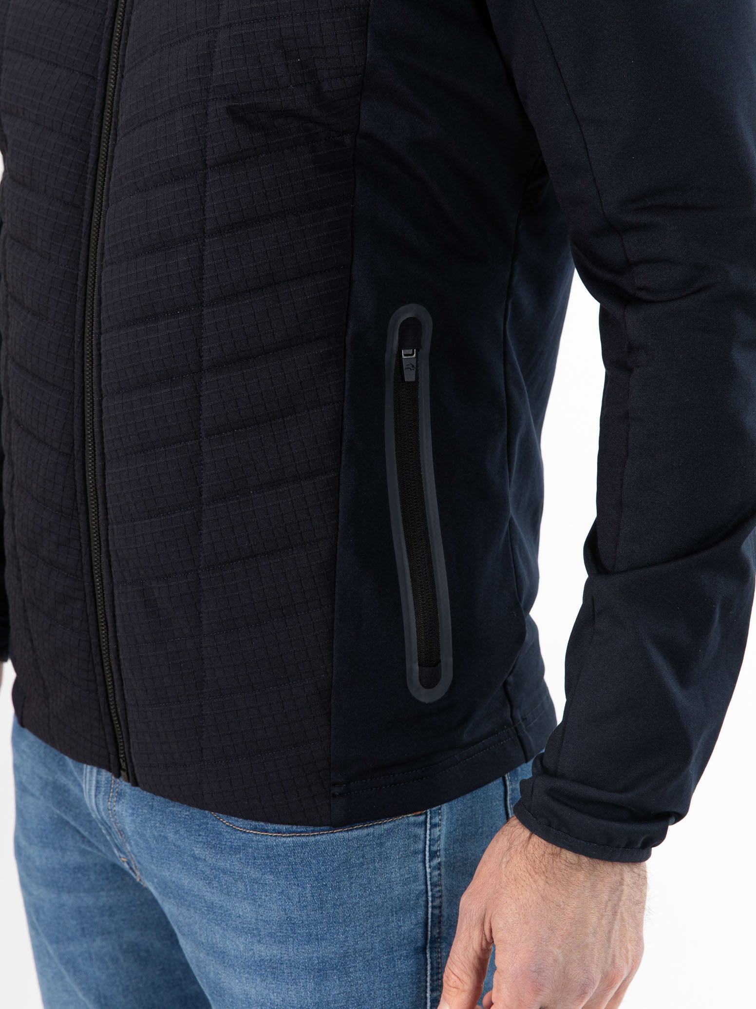 Stedman | Man Fullzip Top
