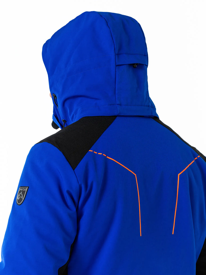 Sebastiaan | Men Ski Jacket - Falcon Sportswear 2025