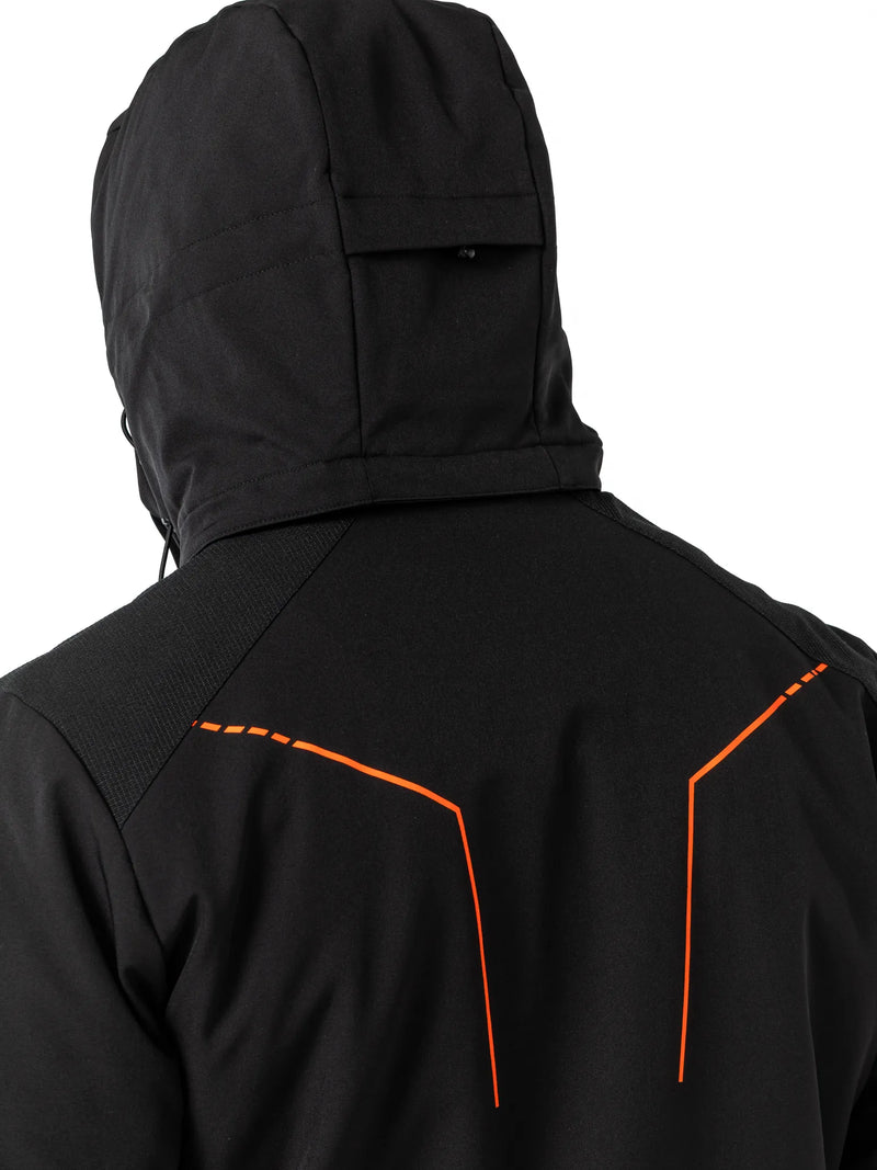 Sebastiaan | Men Ski Jacket - Falcon Sportswear 2025