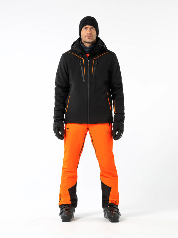 Sebastiaan | Men Ski Jacket - Falcon Sportswear 2025