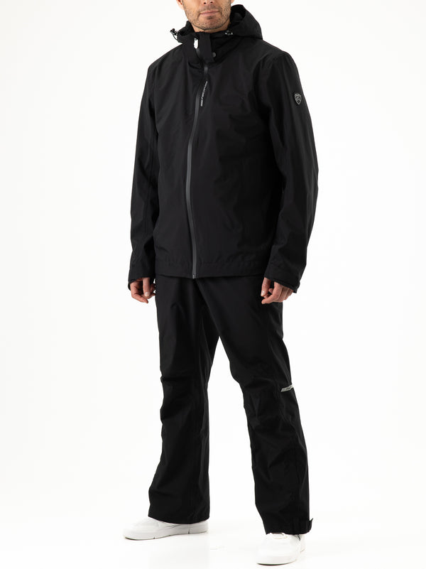 Shelter Regenpak Heren Jacket & Broek