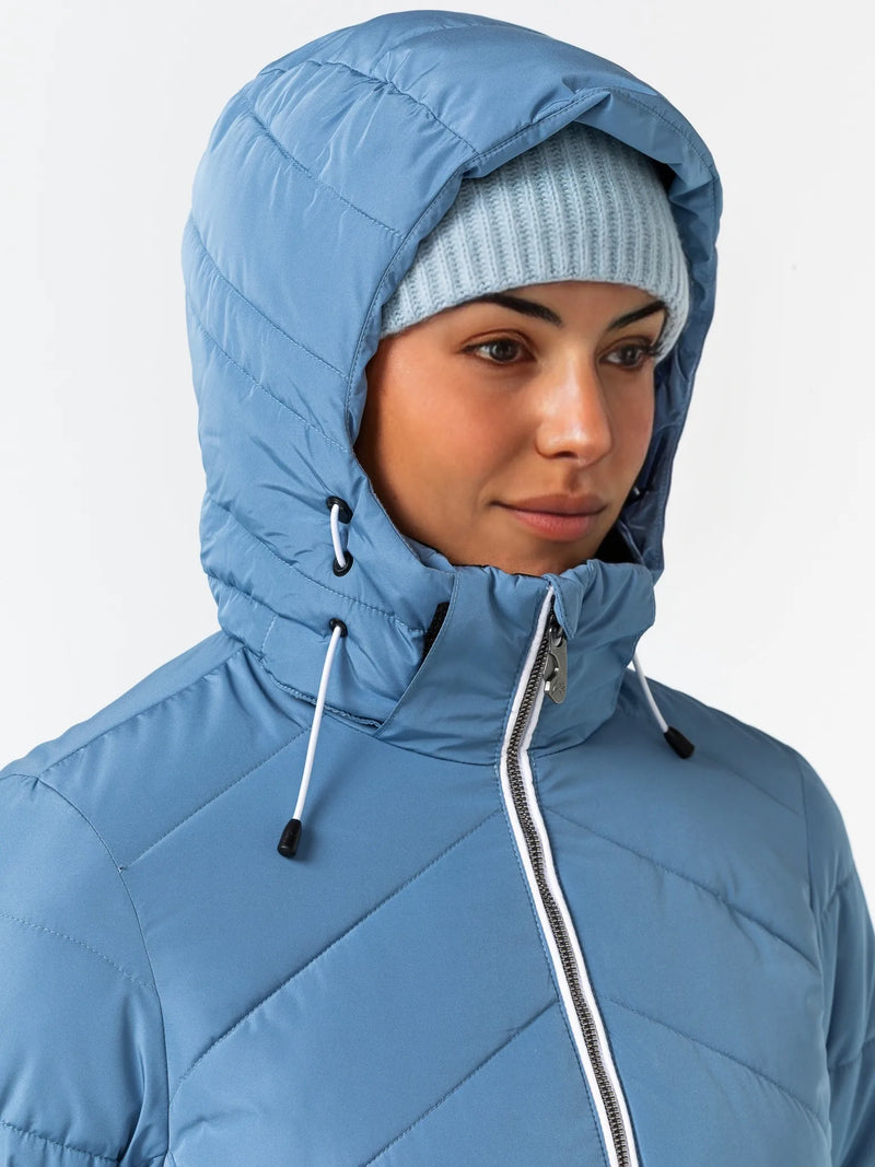 Solana | Lady Ski Jacket - Falcon Sportswear 2025