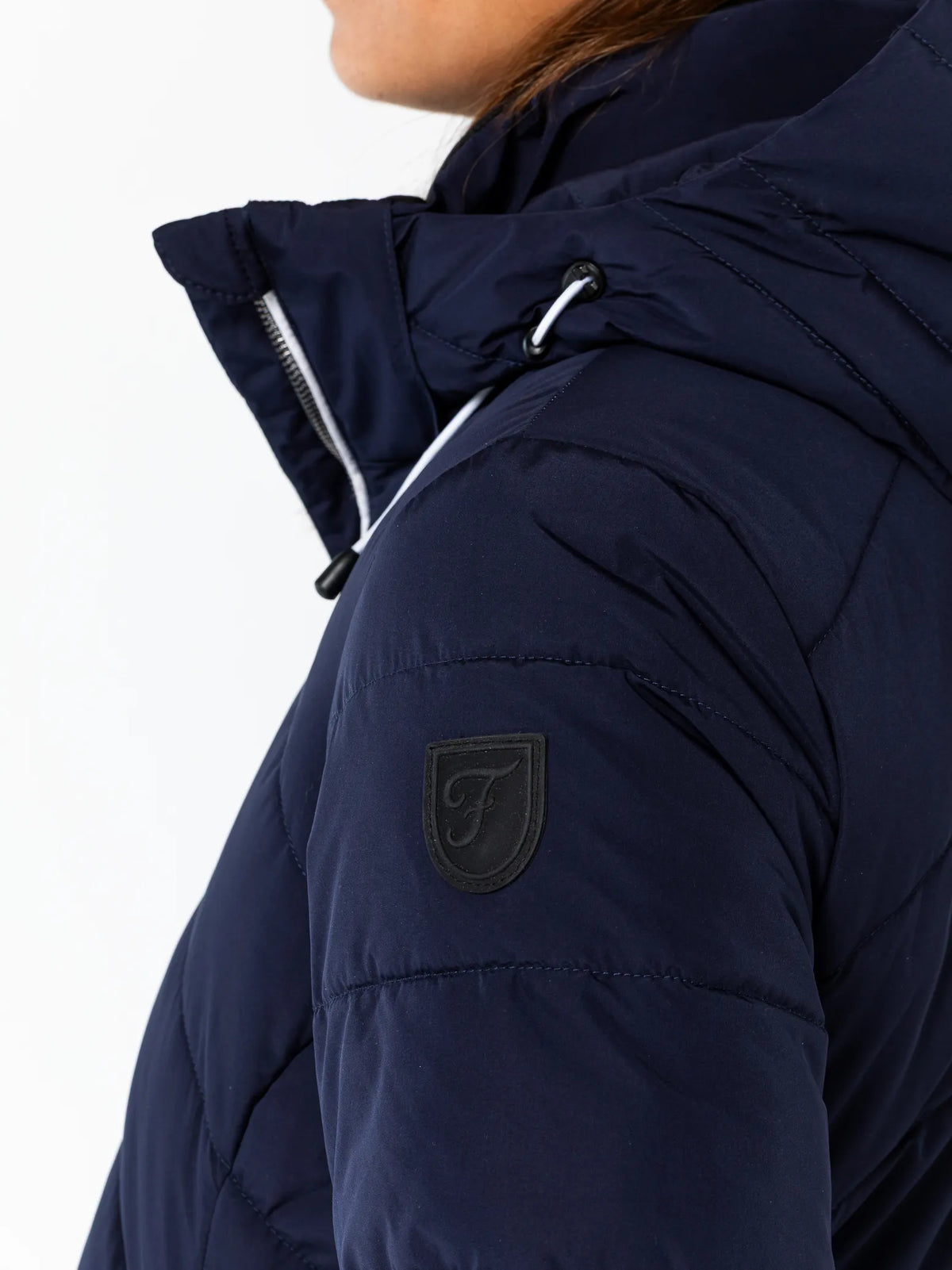 Solana | Lady Ski Jacket - Falcon Sportswear 2025