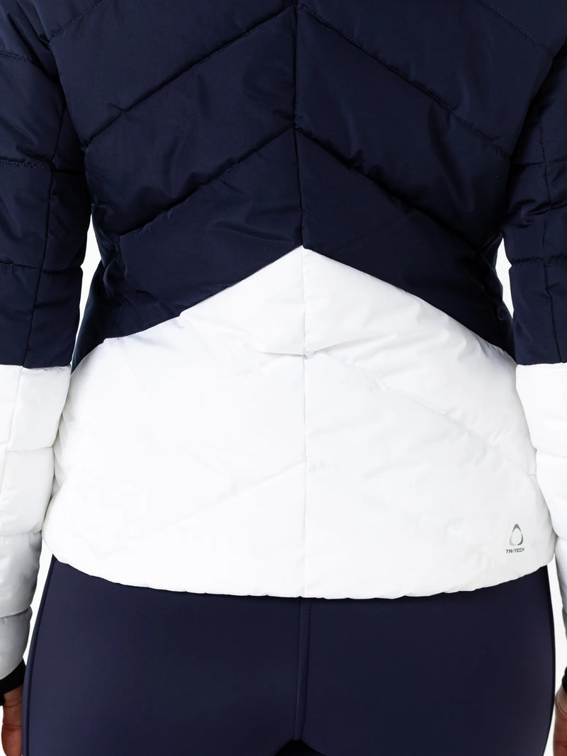 Solana | Lady Ski Jacket - Falcon Sportswear 2025