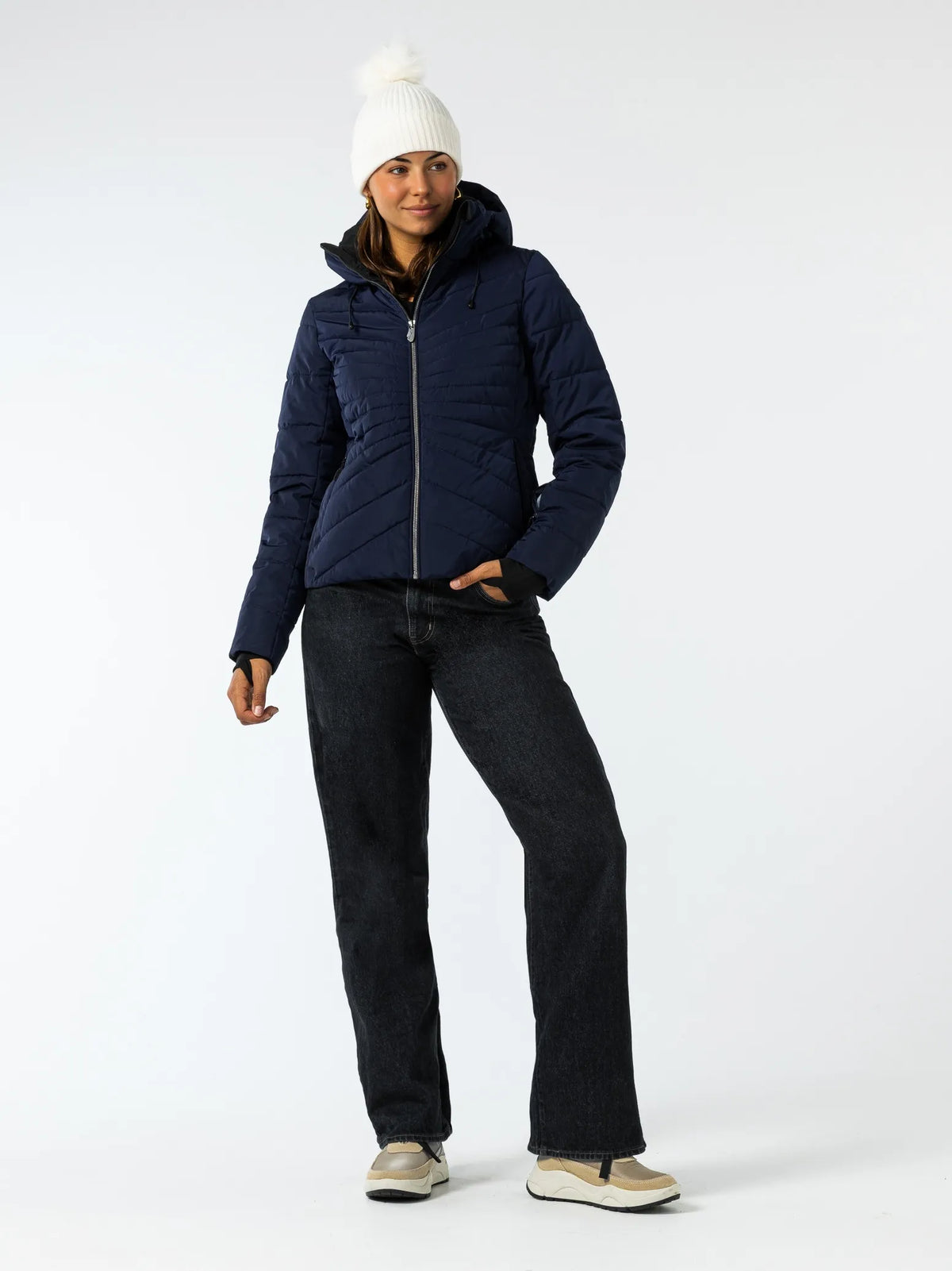 Tabita | Lady Jacket - Falcon Sportswear 2025