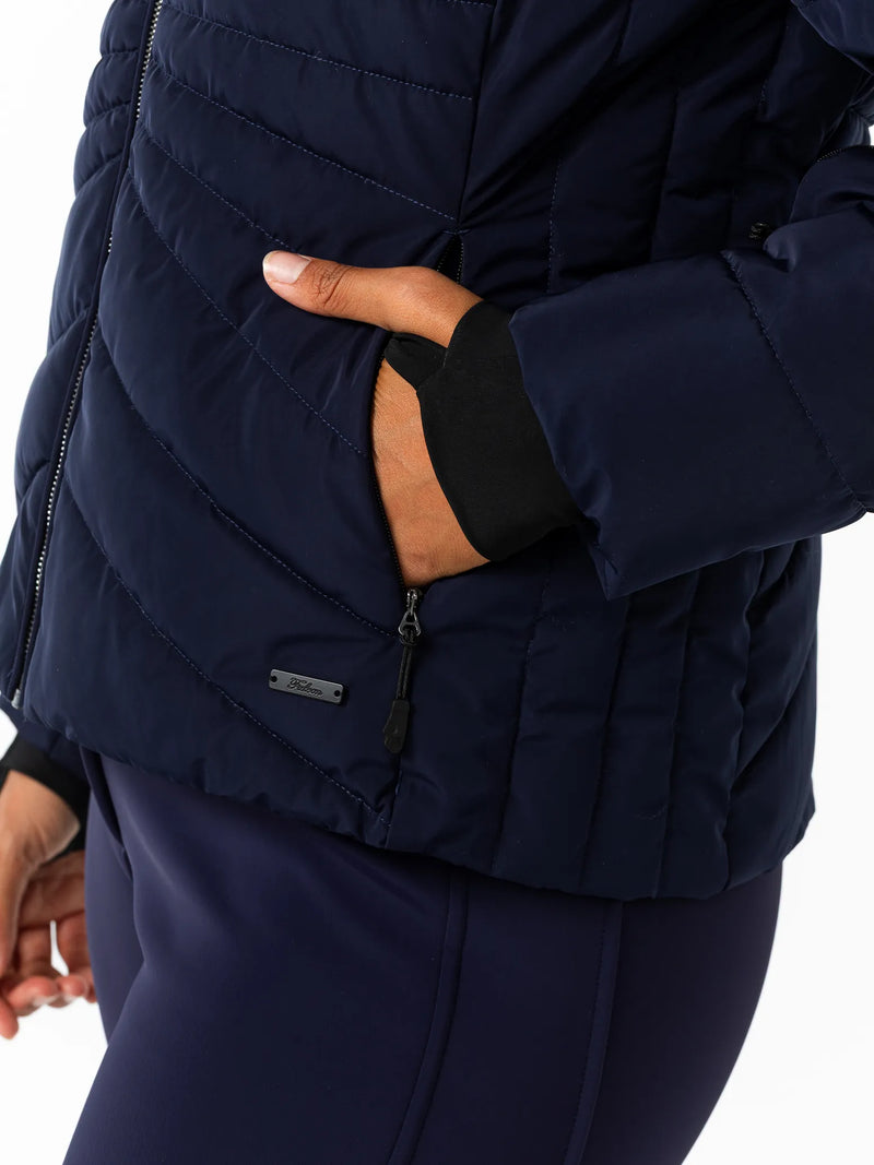 Tabita | Lady Jacket - Falcon Sportswear 2025