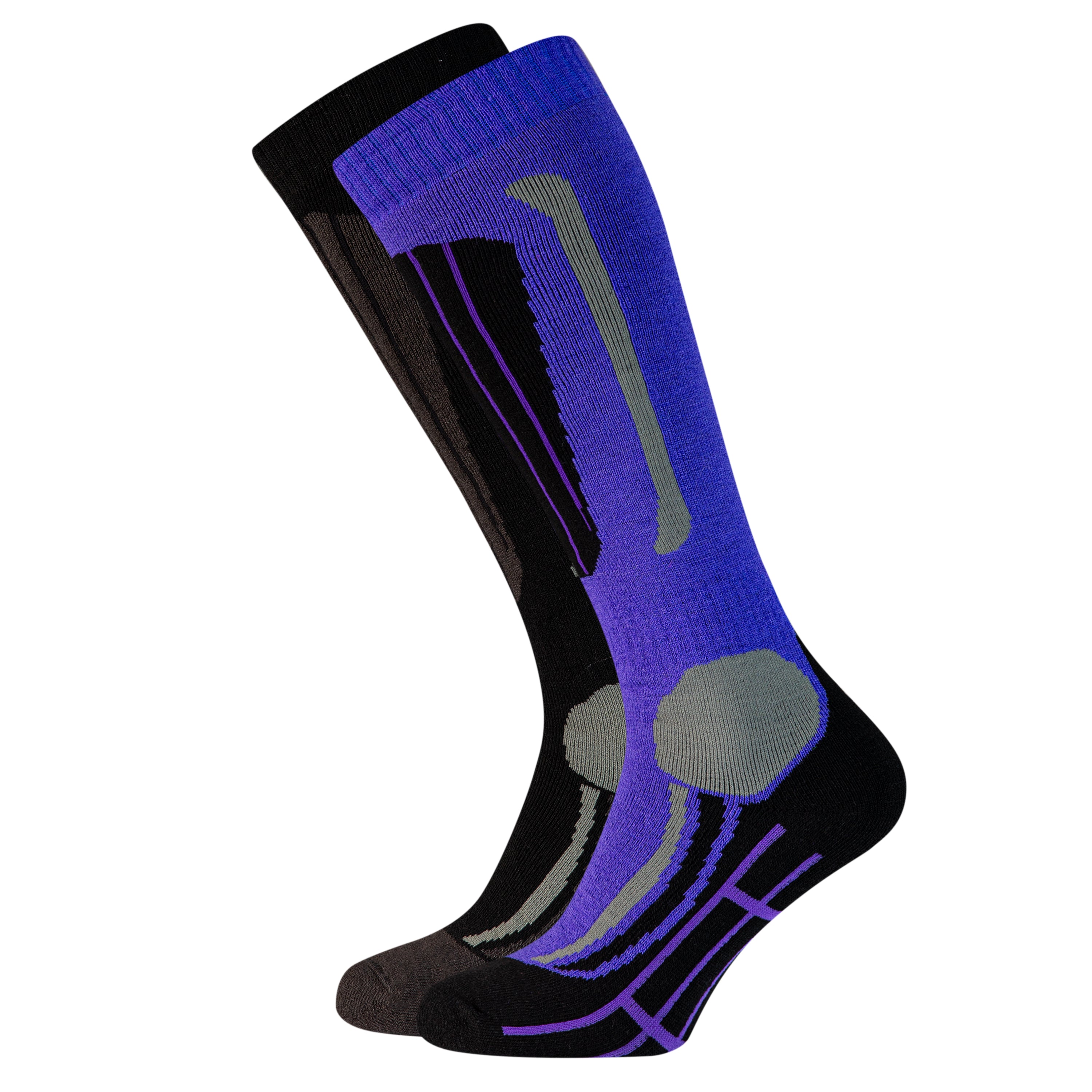 Victoria | lady 2-pack skisock