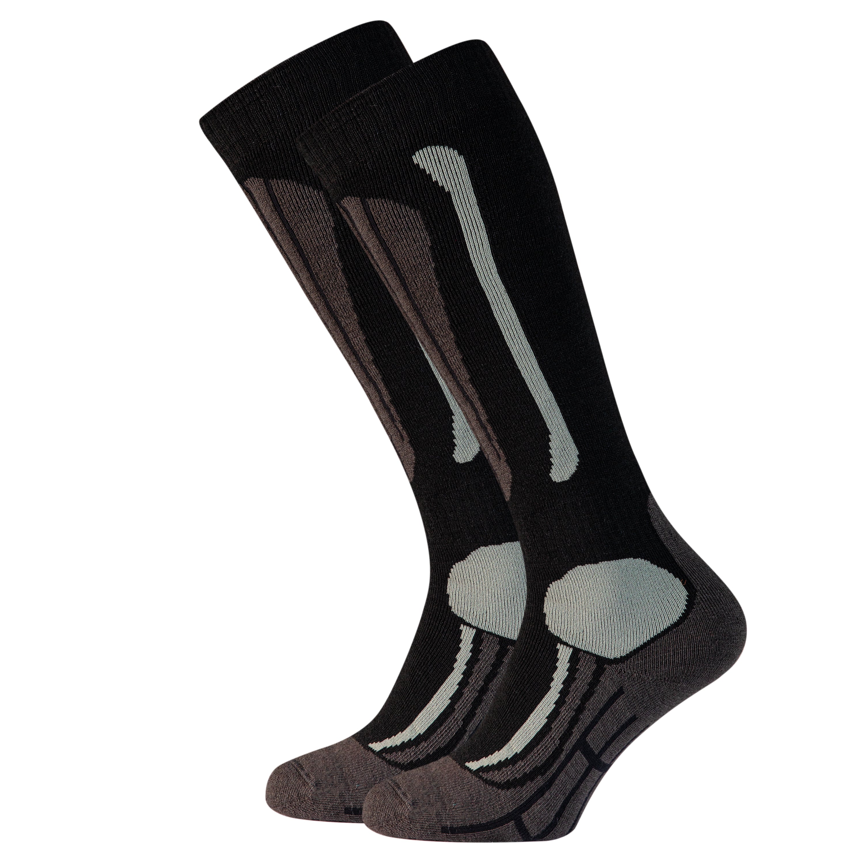 Victor | men 2-pack ski socks