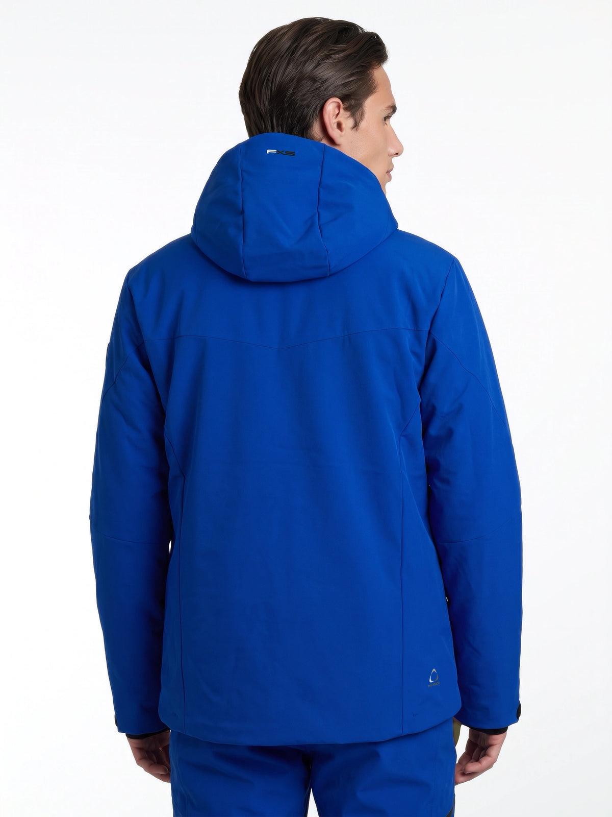 Alpha | Heren Ski Jacket Astral Blue