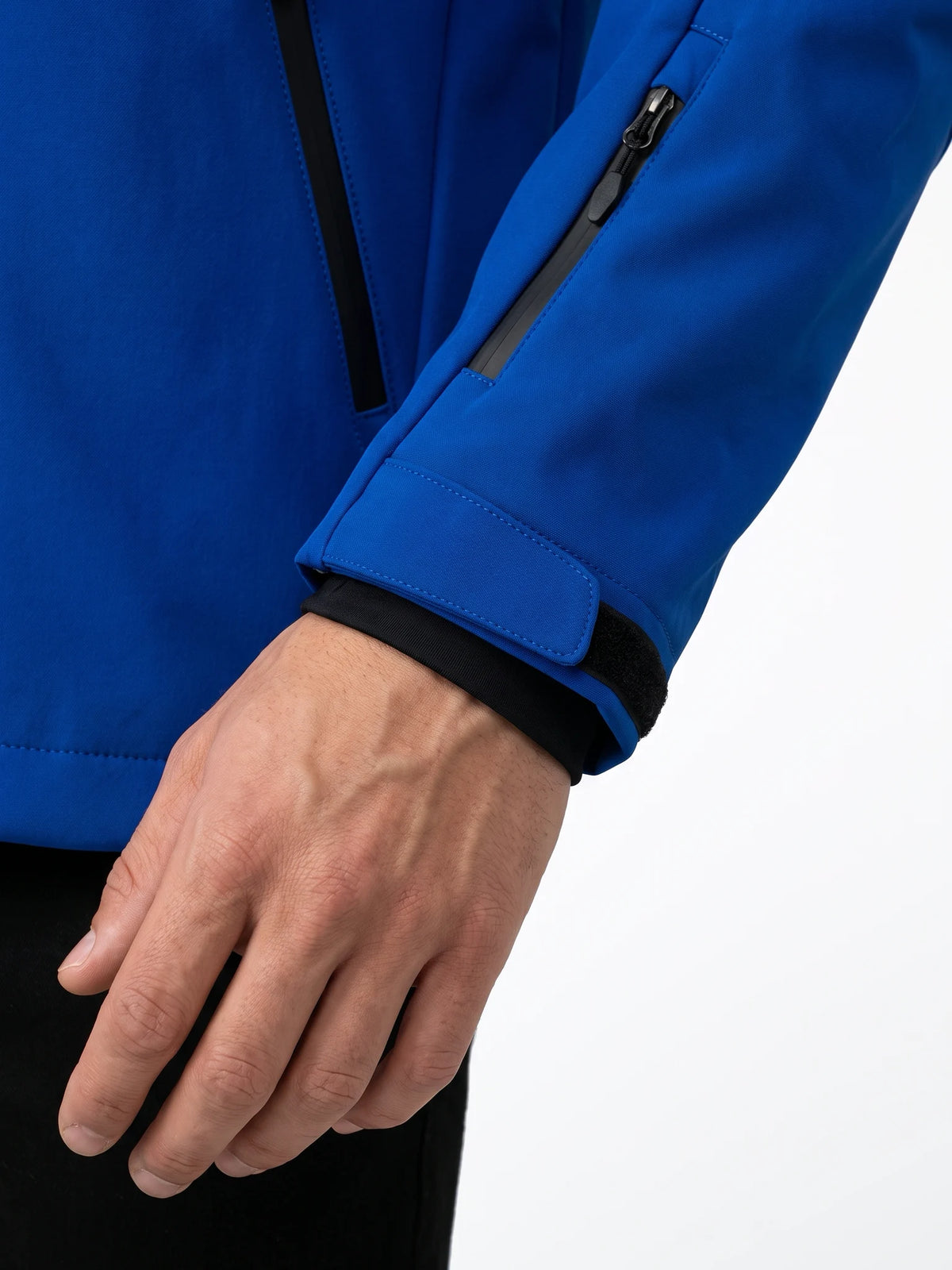 Alpha | Heren Ski Jacket Astral Blue