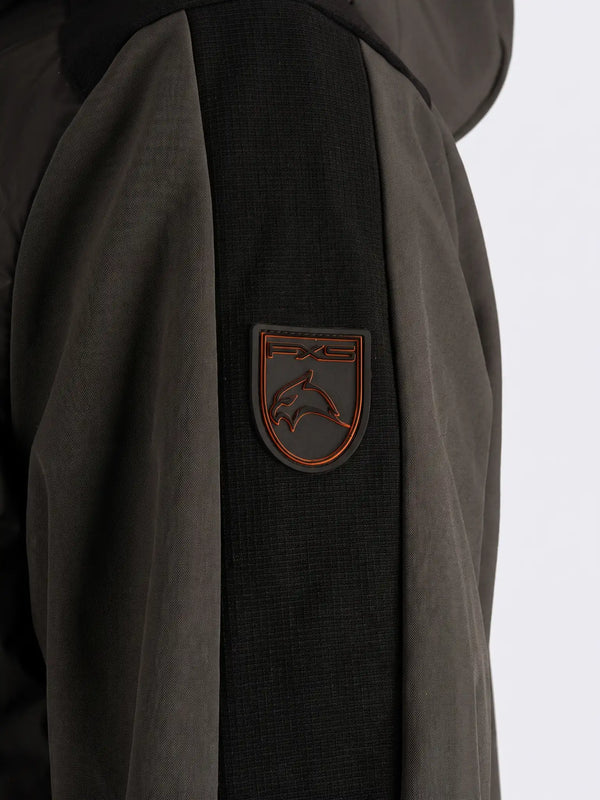 Brian Sn62 | Man Ski Jacket Dark Olive