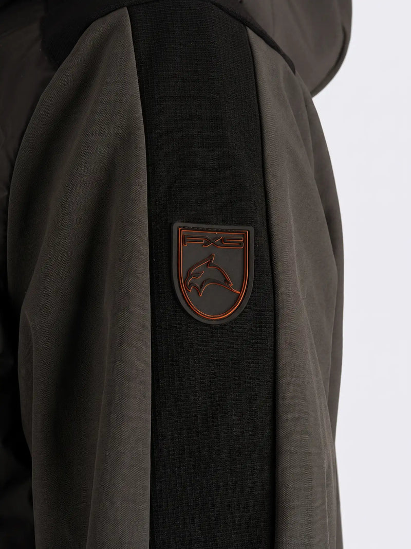 Brian Sn62 | Man Ski Jacket Dark Olive