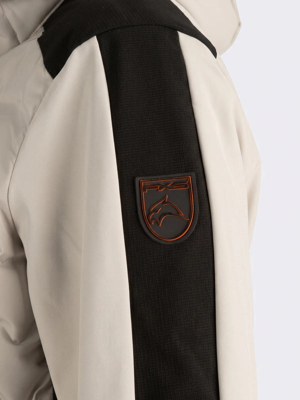 Brian Sn62 | Man Ski Jacket Stone Frost