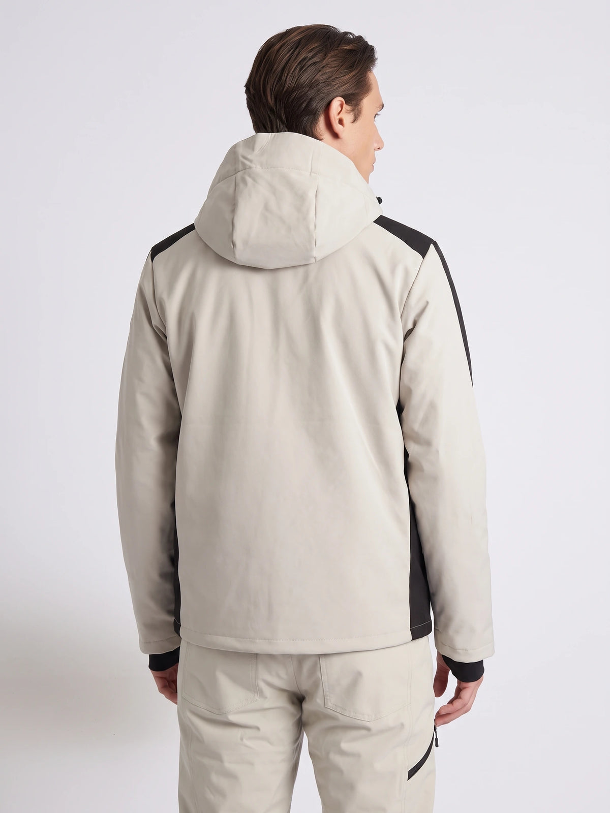 Brian Sn62 | Man Ski Jacket Stone Frost