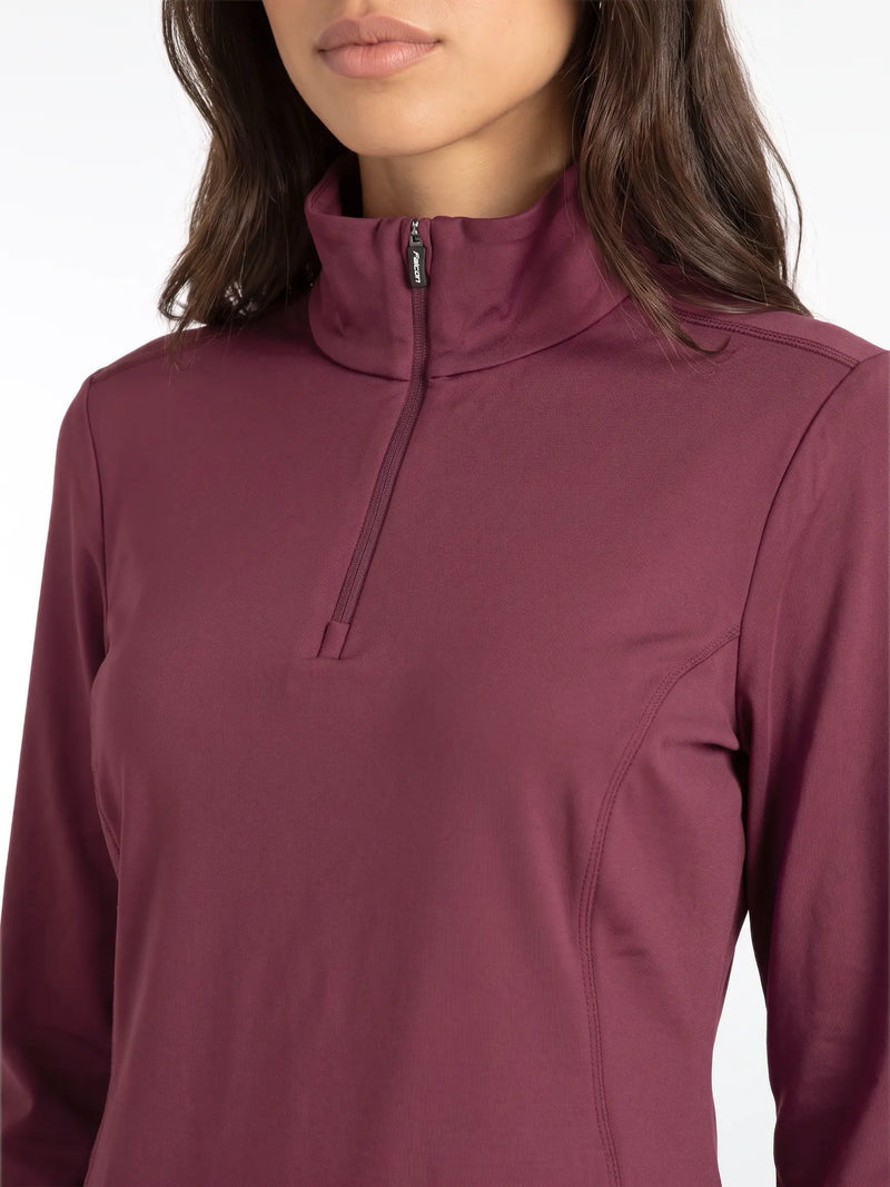 Flashlight | Dames Skipully Bordeaux