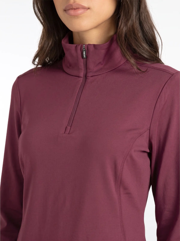 Flashlight | Dames Skipully Bordeaux