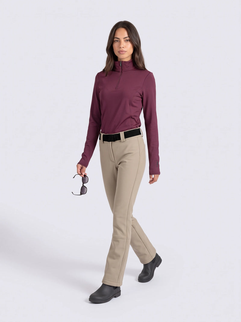 Flashlight | Dames Skipully Bordeaux