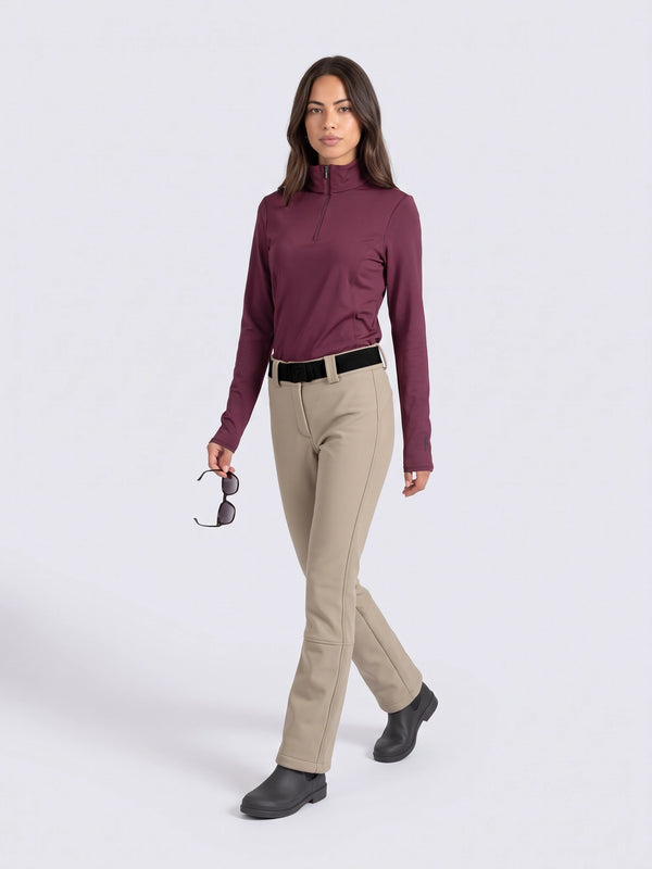Flashlight | Dames Skipully Bordeaux