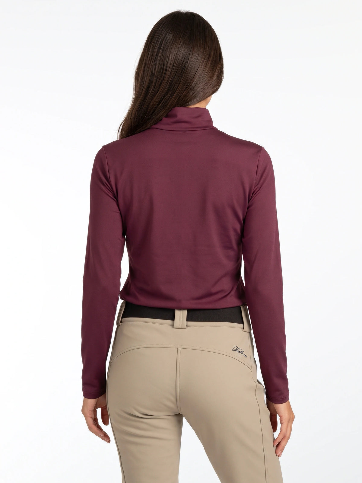 Flashlight | Dames Skipully Bordeaux