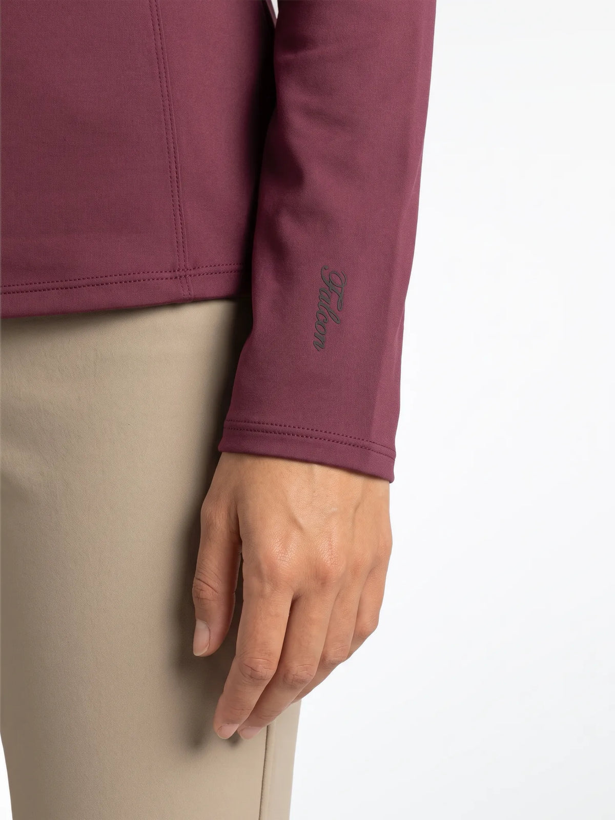 Flashlight | Dames Skipully Bordeaux