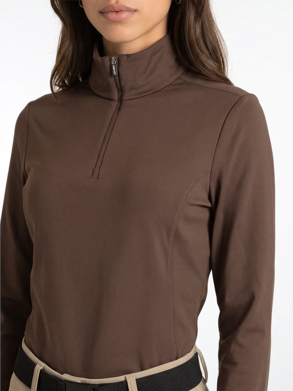 Flashlight | Dames Skipully Chocolate