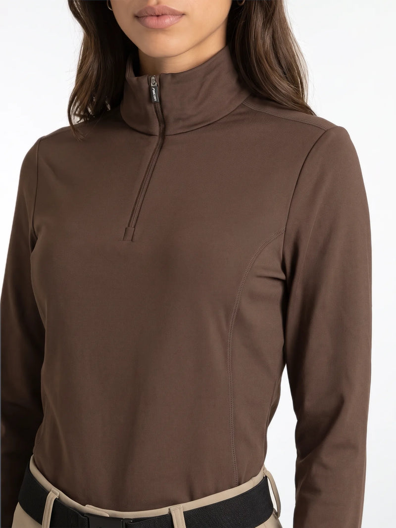 Flashlight | Dames Skipully Chocolate