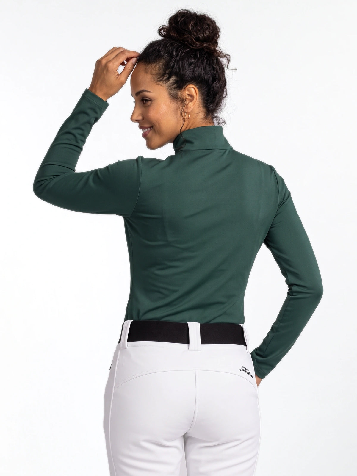 Flashlight | Dames Skipully Retro Green