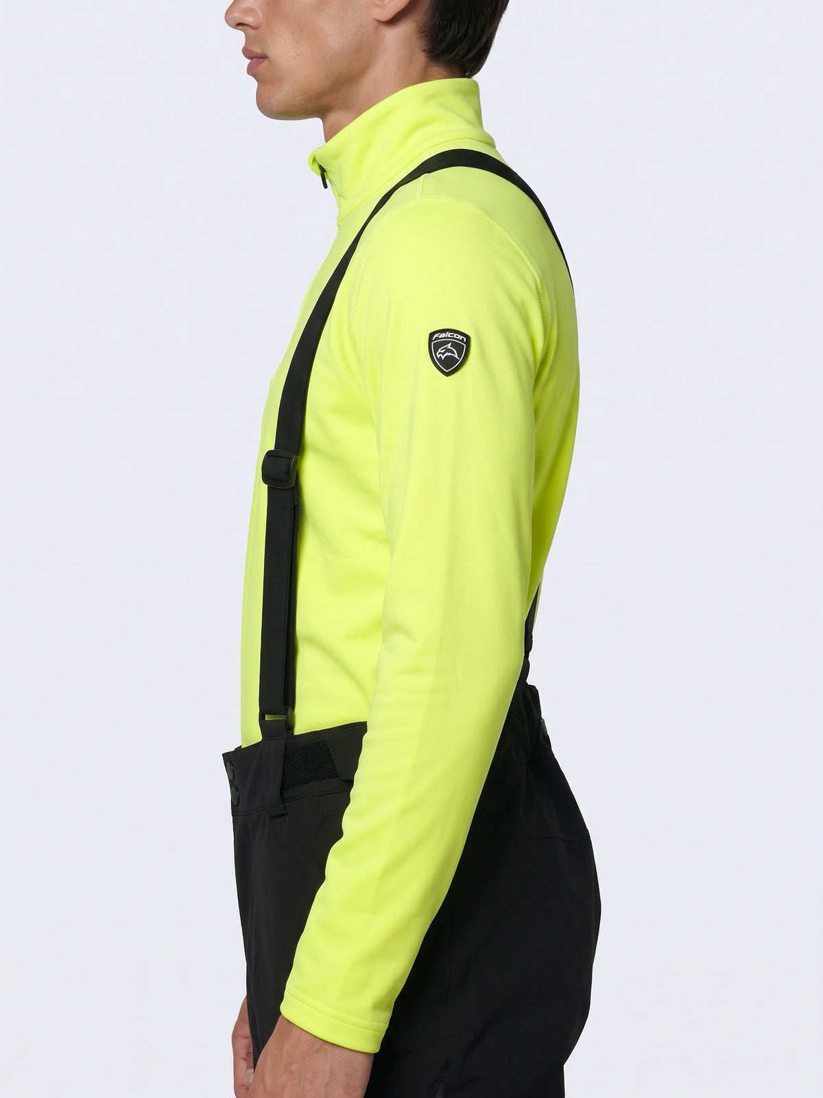 Haller | Man Skipully Acid Yellow
