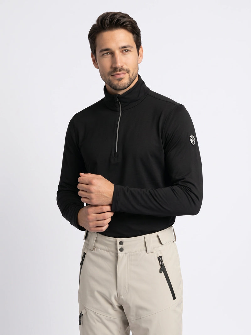 Haller | Man Skipully Black