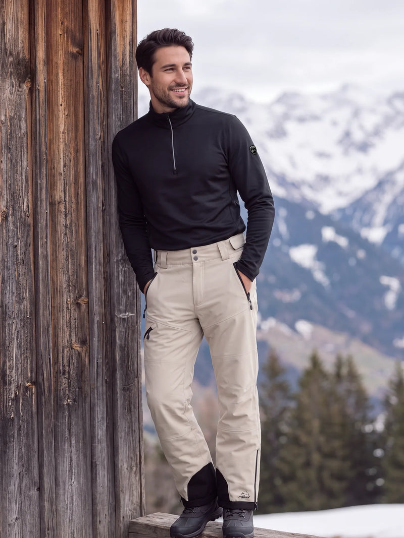 Haller | Man Skipully Black
