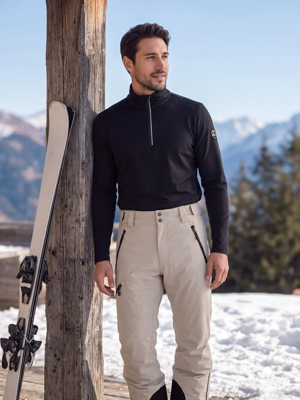 Haller | Man Skipully Black