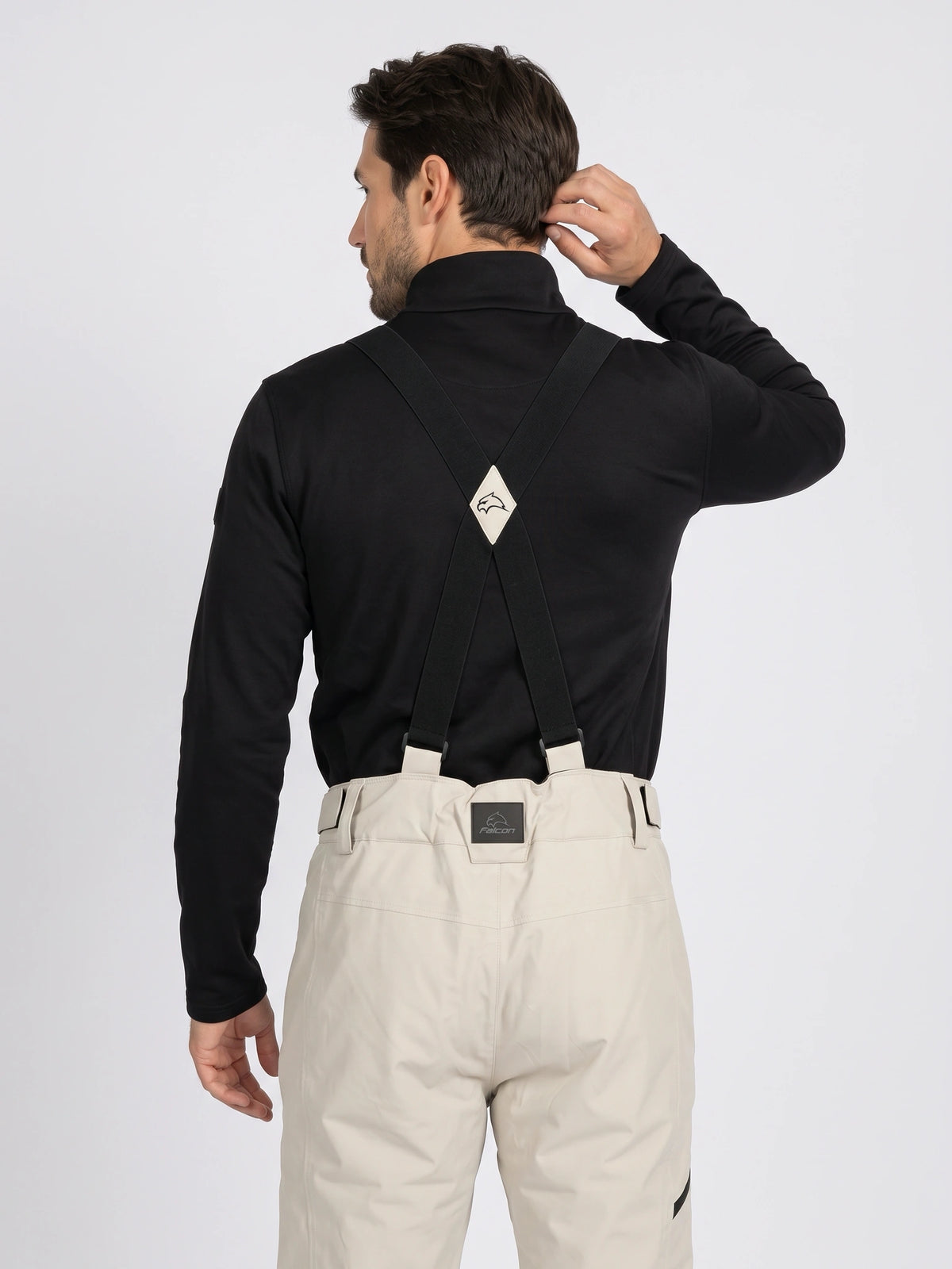 Haller | Man Skipully Black
