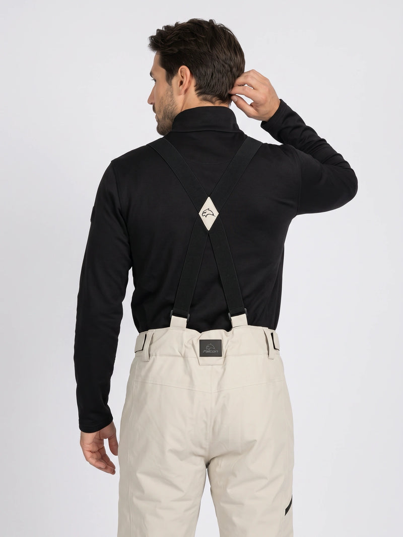 Haller | Man Skipully Black