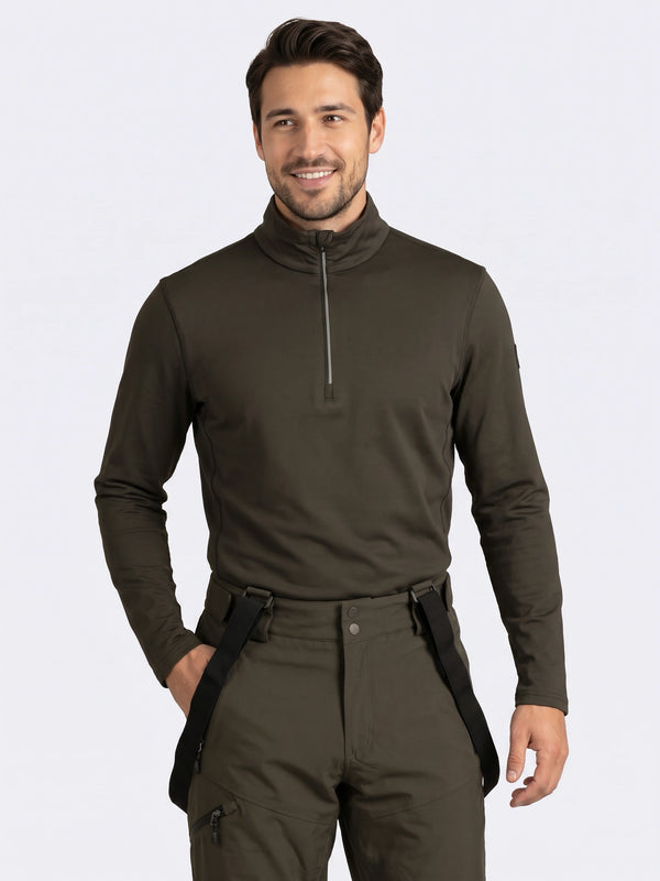 Haller | Man Skipully Dark Olive