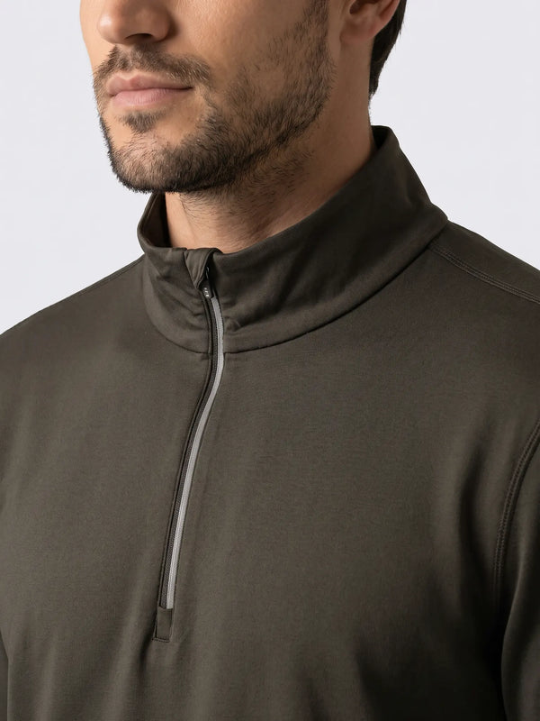 Haller | Man Skipully Dark Olive