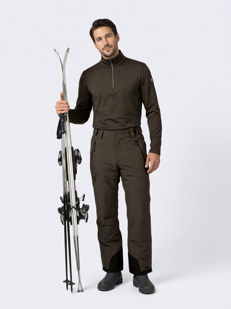 Haller | Man Skipully Dark Olive