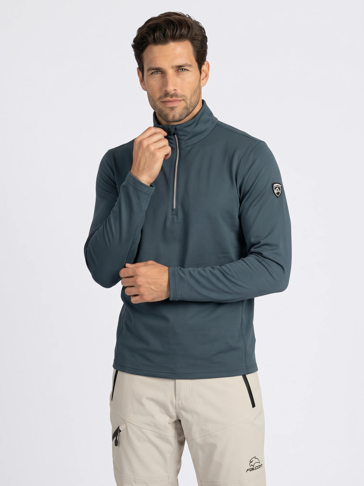 Haller | Man Skipully Midnight Blue
