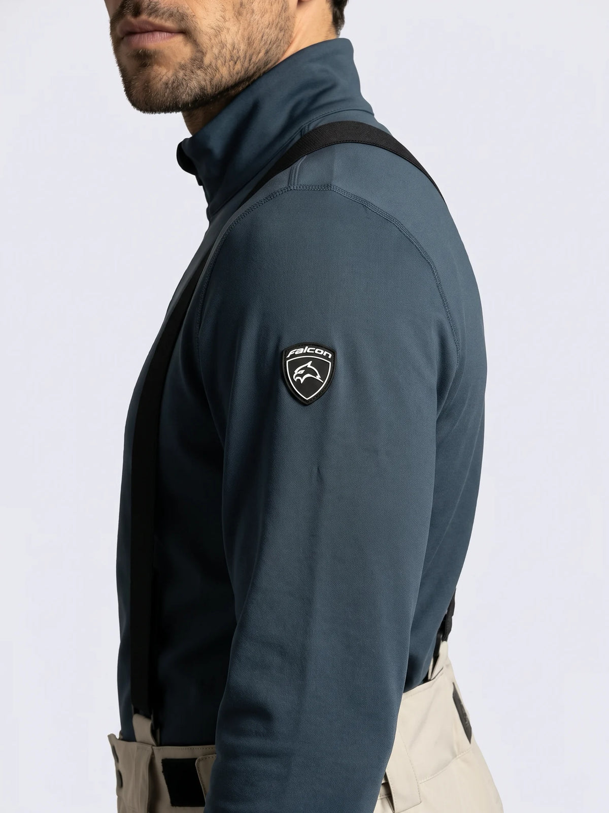 Haller | Man Skipully Midnight Blue