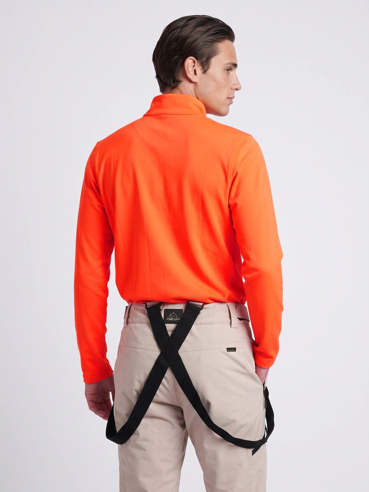 Haller | Man Skipully Orange Clown Fish