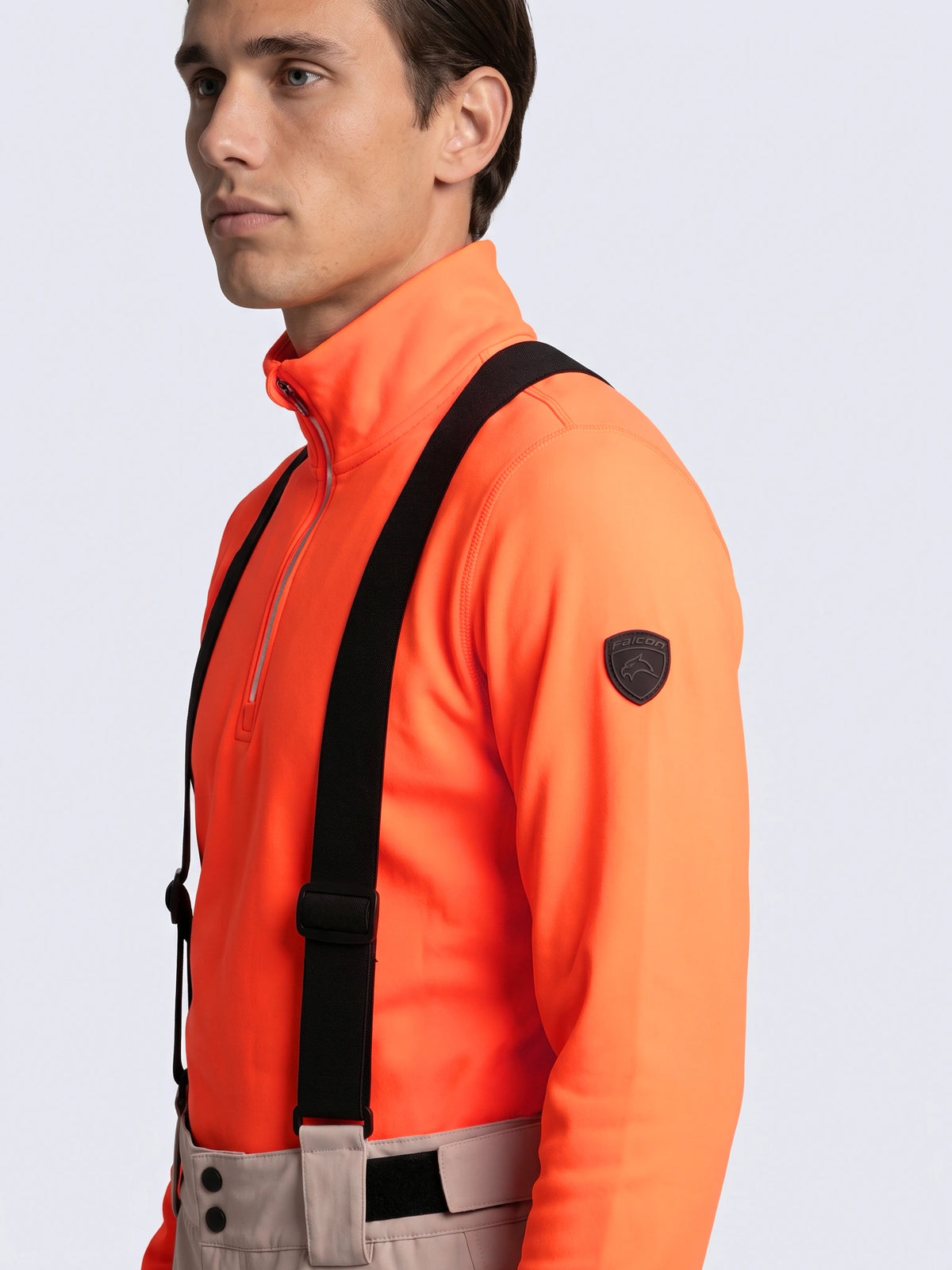 Haller | Man Skipully Orange Clown Fish