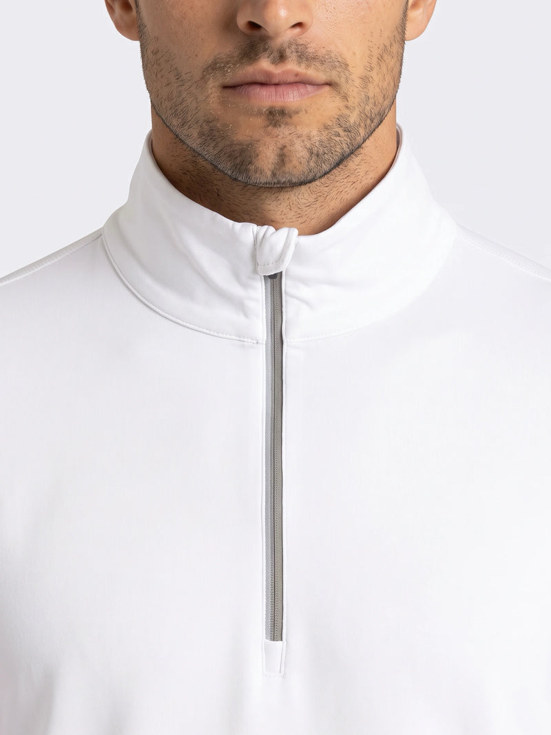 Haller | Man Skipully Real White