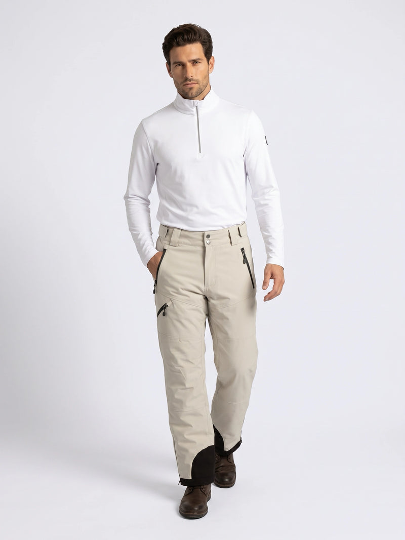 Haller | Man Skipully Real White