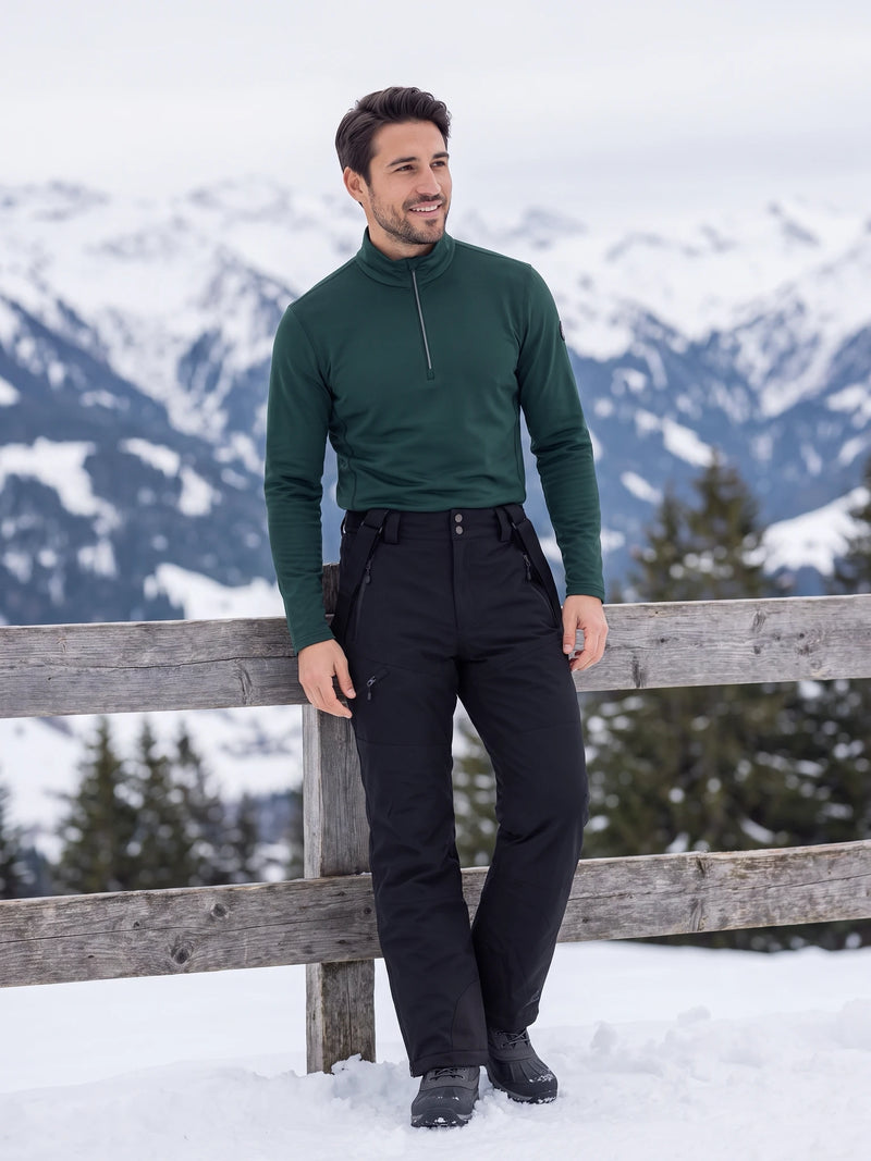 Haller | Man Skipully Retro Green